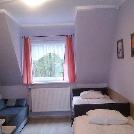 Ow Gabi Domek letniskowy Międzywodzie