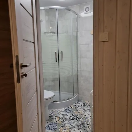 Domek letniskowy Ow Gabi *