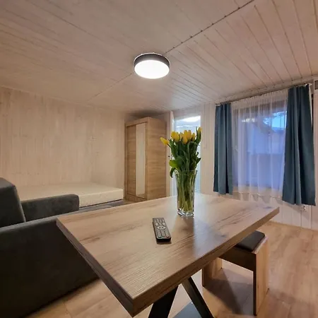 Lodge Ow Gabi Miedzywodzie