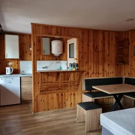 Lodge Ow Gabi Miedzywodzie