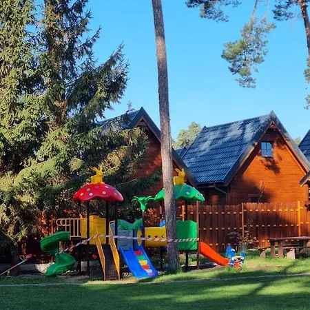 Lodge Ow Gabi Miedzywodzie
