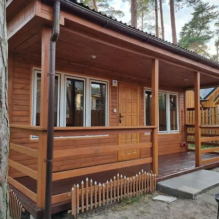 Domek letniskowy Ow Gabi Międzywodzie