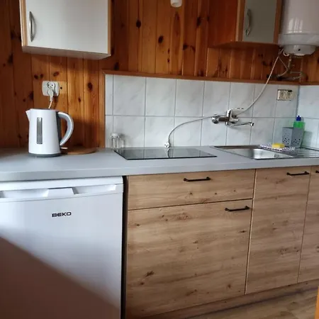 Lodge Ow Gabi Miedzywodzie