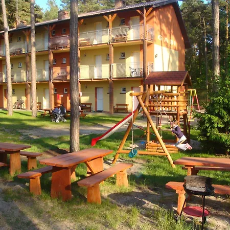 Chata Ow Gabi Międzywodzie