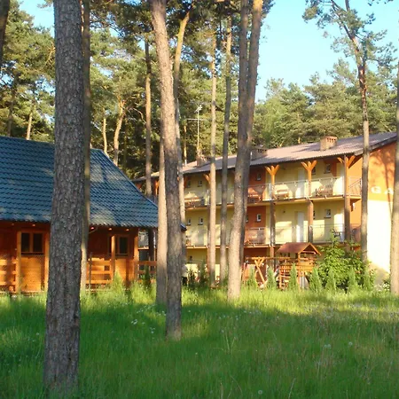 Lodge Ow Gabi Międzywodzie