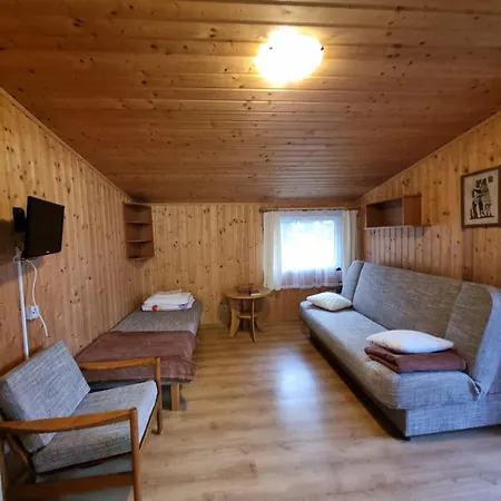 Lodge Ow Gabi Miedzywodzie