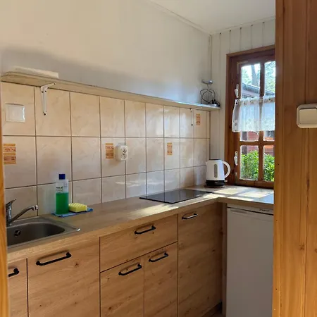 Ow Gabi Orman Evi Międzywodzie