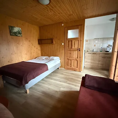 Ow Gabi Lodge *