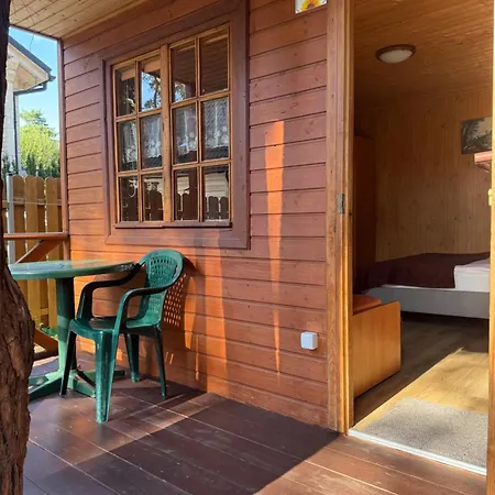 Orman Evi Ow Gabi Międzywodzie