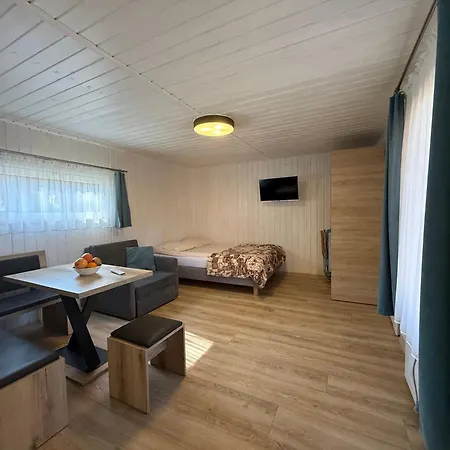 Ow Gabi Lodge *