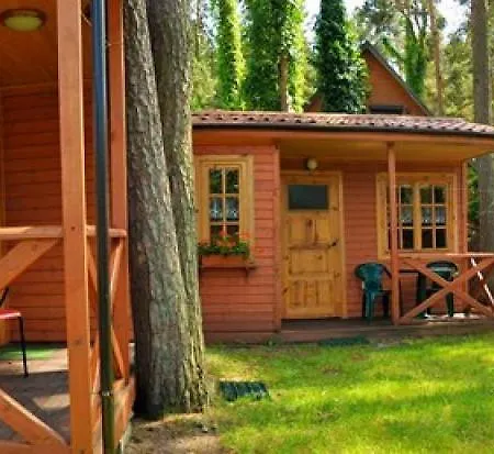 Domek letniskowy Ow Gabi