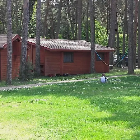 Ow Gabi Lodge Miedzywodzie
