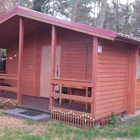 Lodge Ow Gabi Miedzywodzie