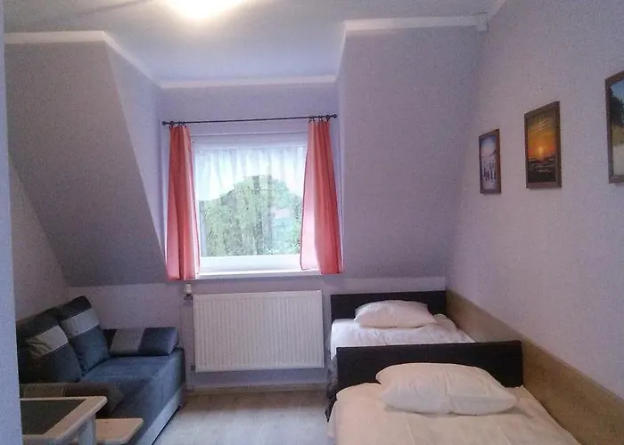 Ow Gabi Lodge Międzywodzie