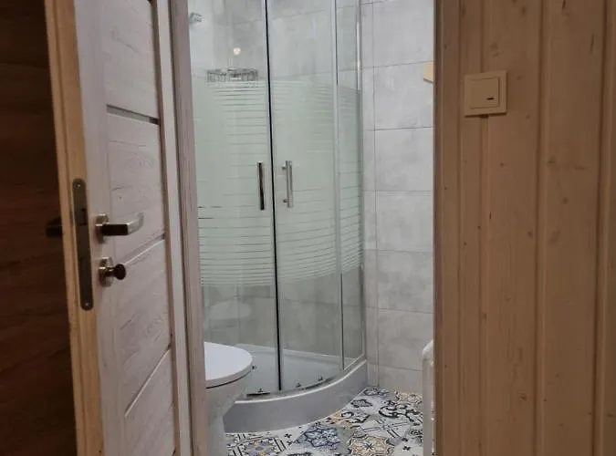 بيت خشبي Ow Gabi *