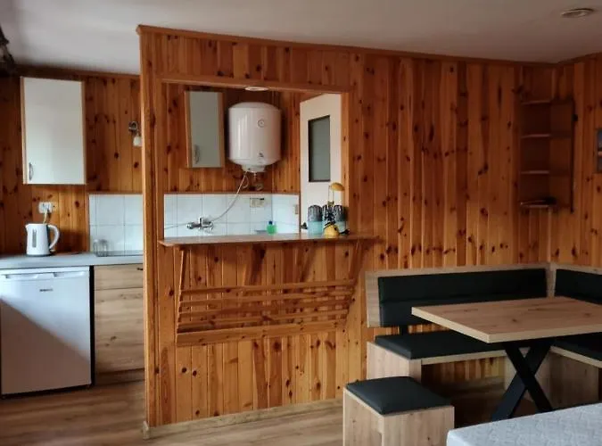 Lodge Ow Gabi Międzywodzie