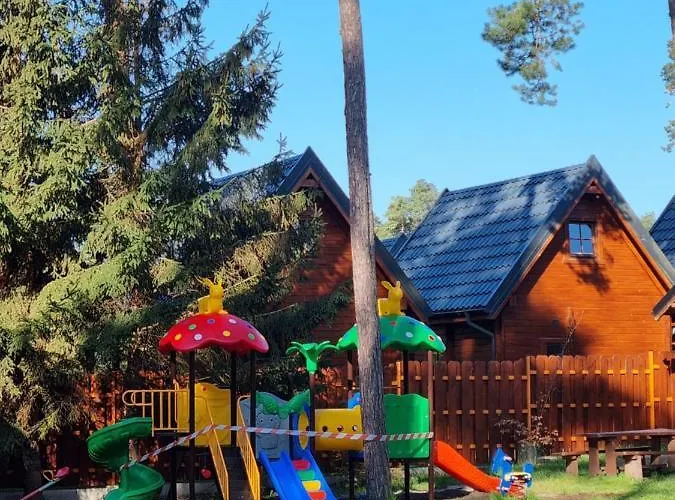 Lodge Ow Gabi Międzywodzie