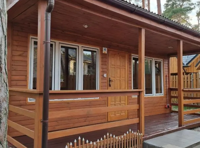 بيت خشبي Ow Gabi مينزفوجة