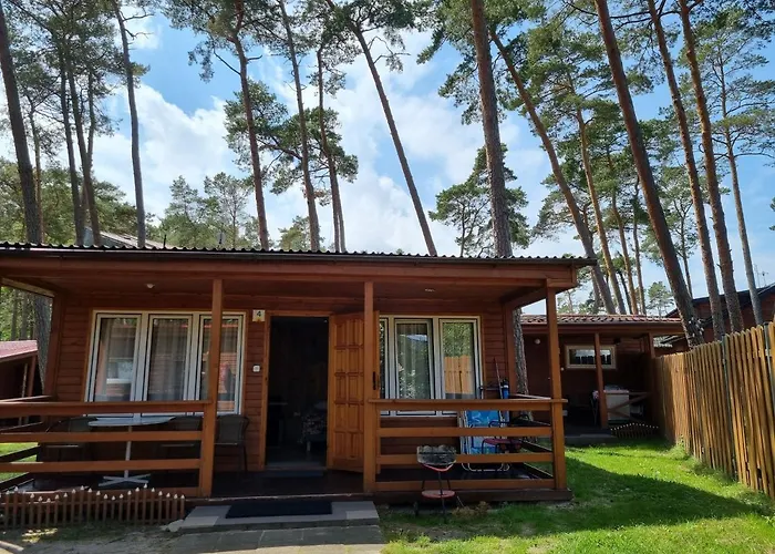 Ow Gabi Lodge Międzywodzie