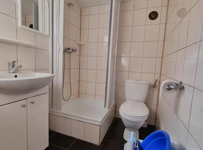 Ow Gabi Lodge Międzywodzie