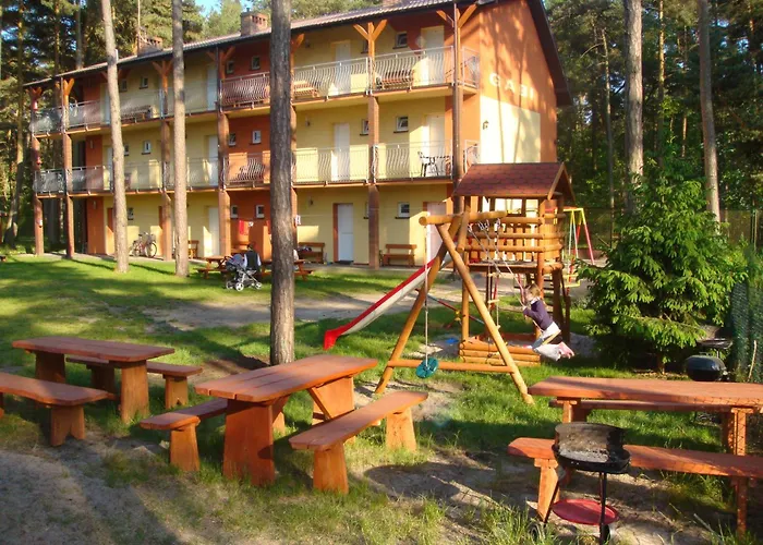 Lodge Ow Gabi Międzywodzie