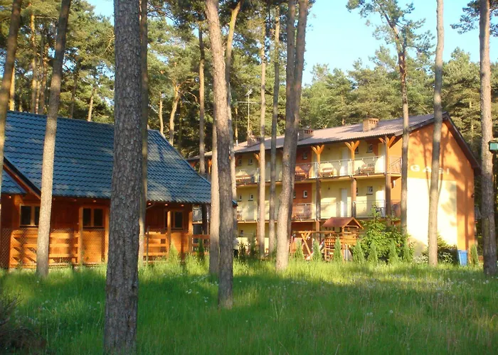 Lodge Ow Gabi Międzywodzie