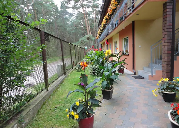 Lodge Ow Gabi Międzywodzie