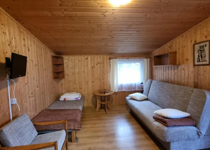 Lodge Ow Gabi Międzywodzie