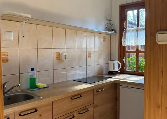 Ow Gabi Lodge Międzywodzie