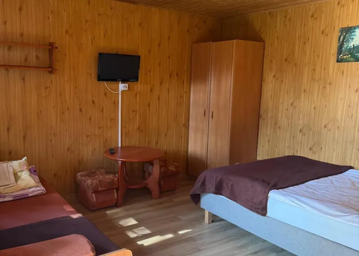 Lodge Ow Gabi Międzywodzie