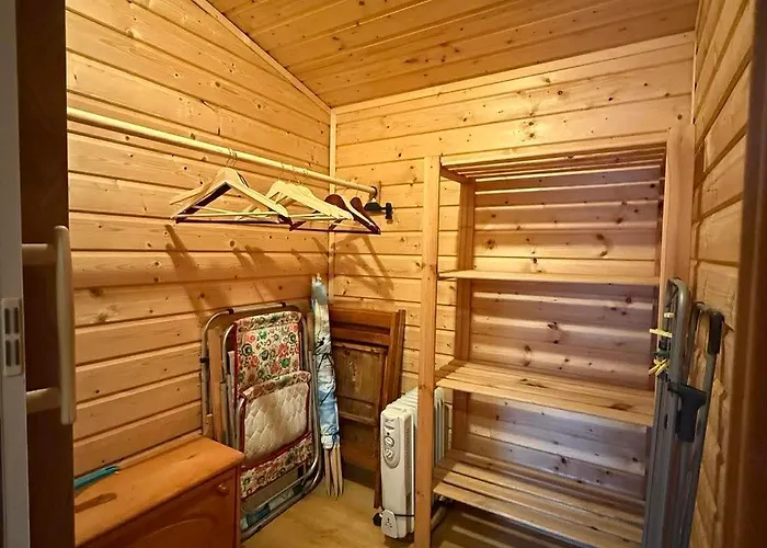 Ow Gabi بيت خشبي *