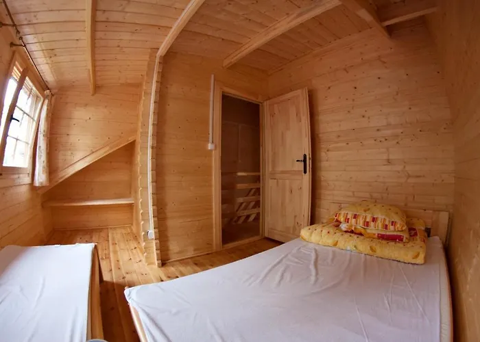 Lodge Ow Gabi Międzywodzie