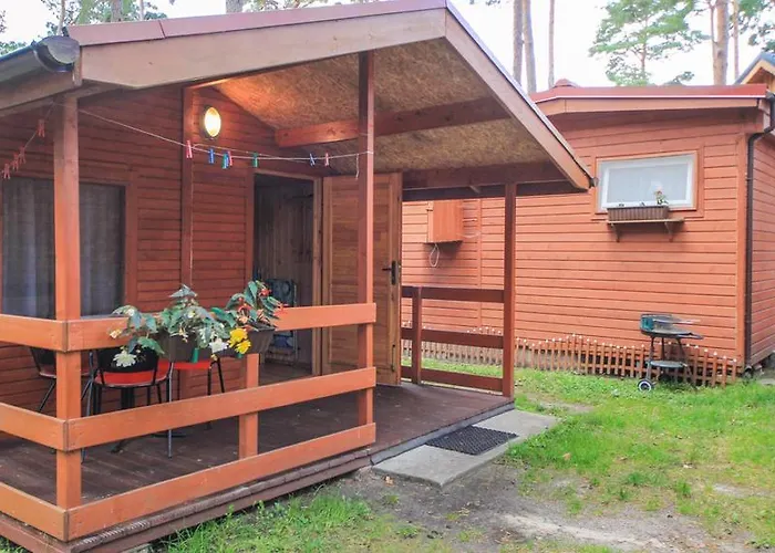 Lodge Ow Gabi Międzywodzie