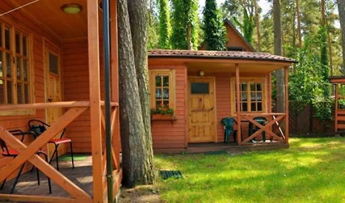 بيت خشبي Ow Gabi