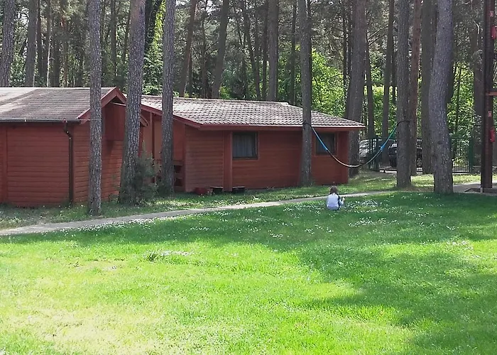 Ow Gabi Lodge Międzywodzie