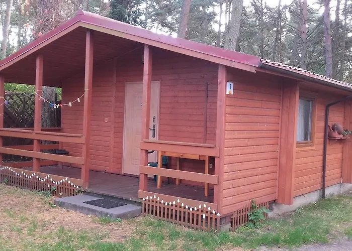 Lodge Ow Gabi Międzywodzie