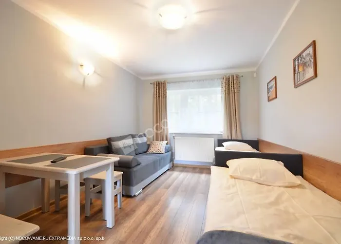 Lodge Ow Gabi Międzywodzie